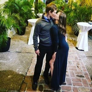 lulus swept away dress